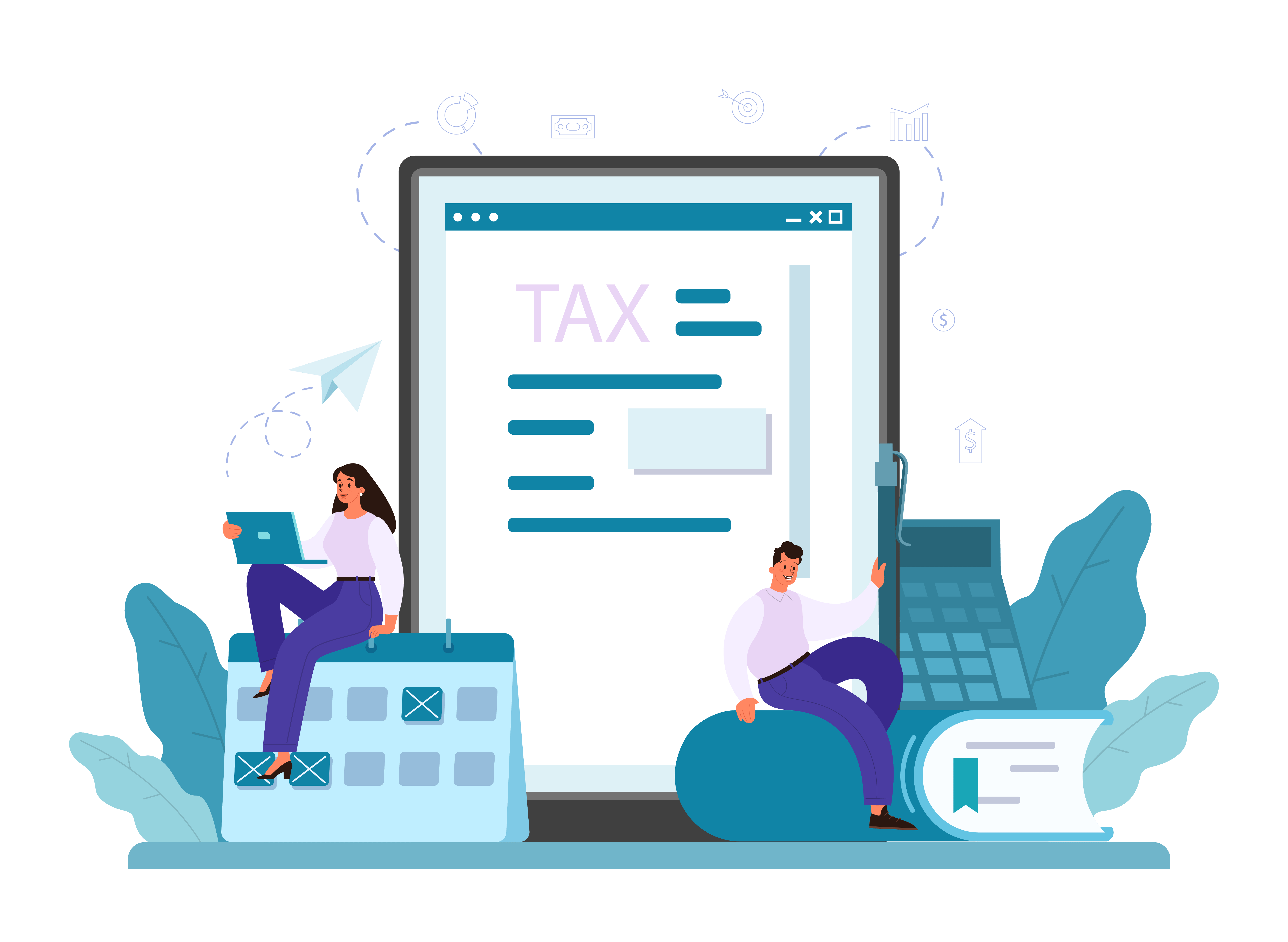 outsourced tax preparation